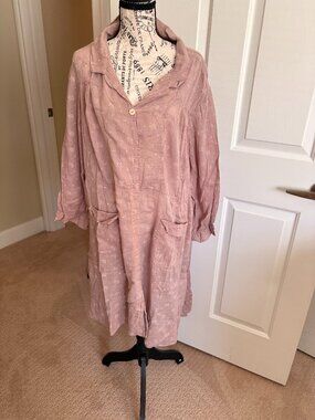 Magnolia Pearl Nella Dress #417 Animal Cracker EC